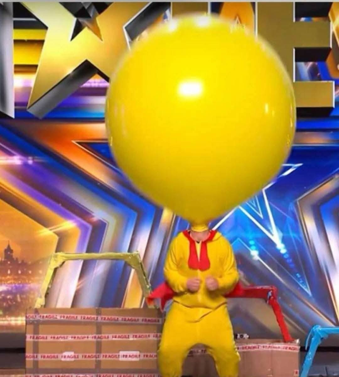 Giant Balloon Show